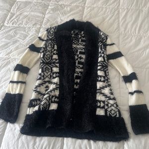 BCBG cardigan